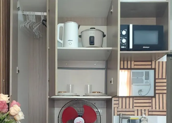 Jjmc 32 With Netflix And Unli Wifi Apartment