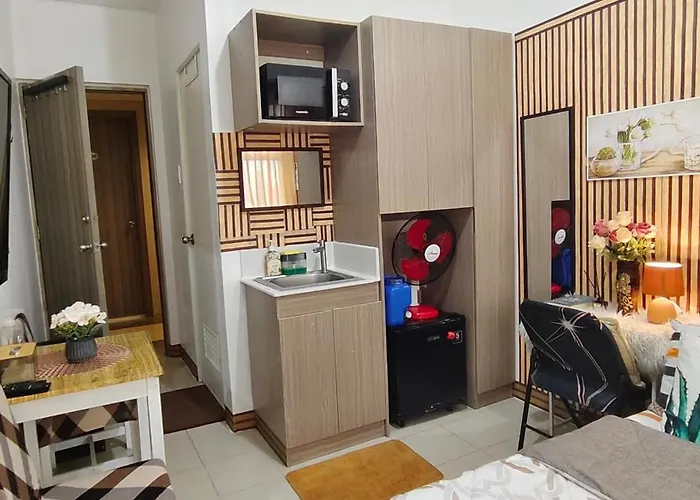 Apartment Jjmc 32 With Netflix And Unli Wifi