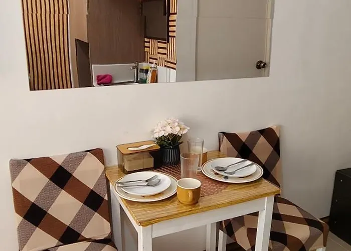 Jjmc 32 With Netflix And Unli Wifi Apartment