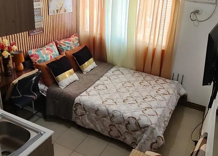 Apartment Jjmc 32 With Netflix And Unli Wifi *