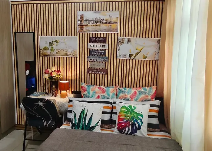 Apartment Jjmc 32 With Netflix And Unli Wifi Manila