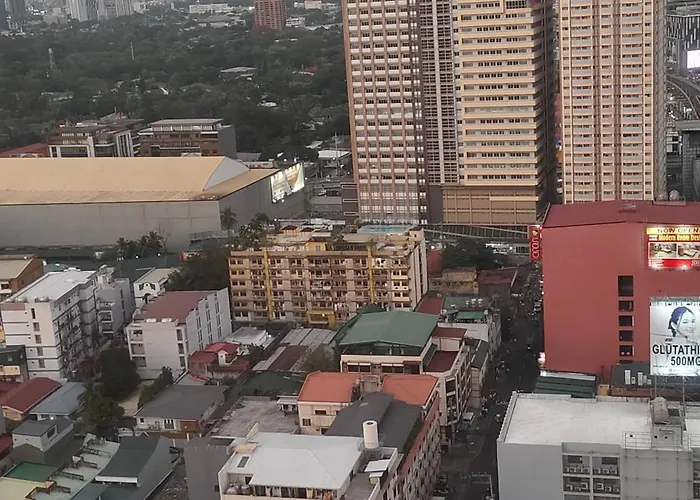 Jjmc 32 With Netflix And Unli Wifi Apartment