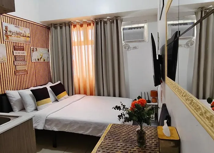 Jjmc 32 With Netflix And Unli Wifi Apartment