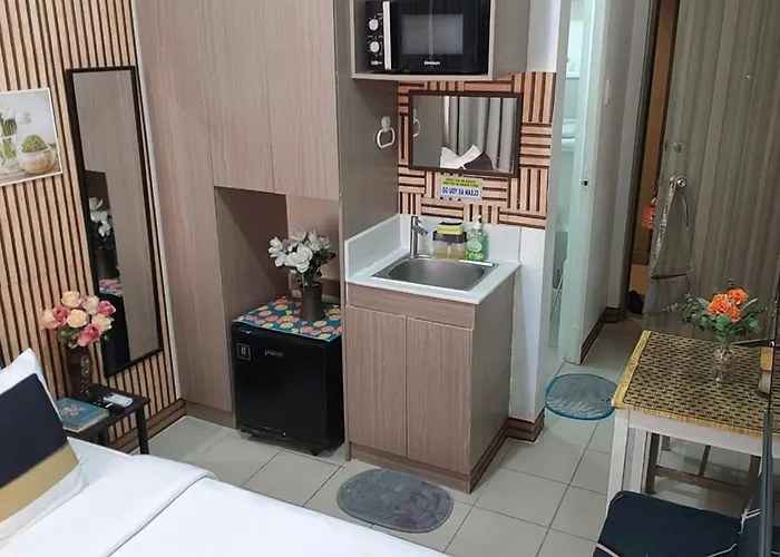 Apartment Jjmc 32 With Netflix And Unli Wifi Manila