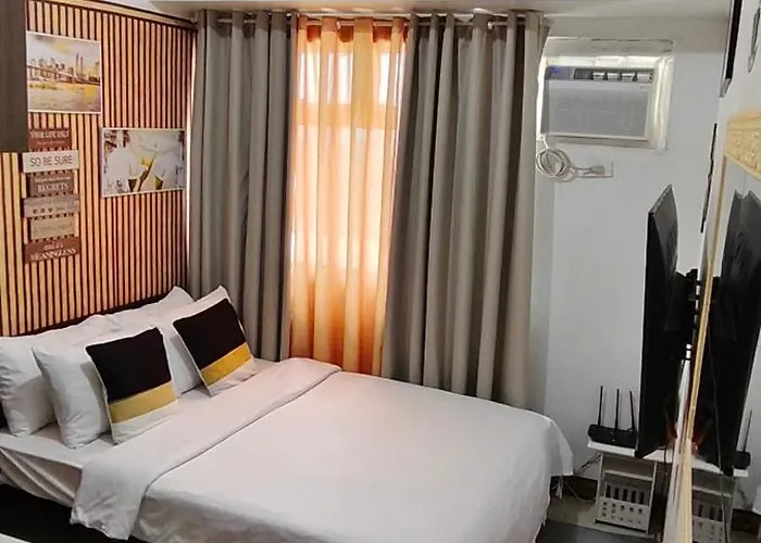 Jjmc 32 With Netflix And Unli Wifi Apartment