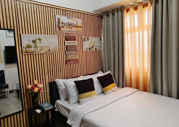 Apartment Jjmc 32 With Netflix And Unli Wifi Manila